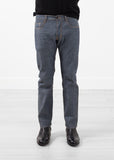 Washed Denim